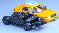 Thumbnail for Rollin 1:64 Ford Crown Victoria NYC Cab