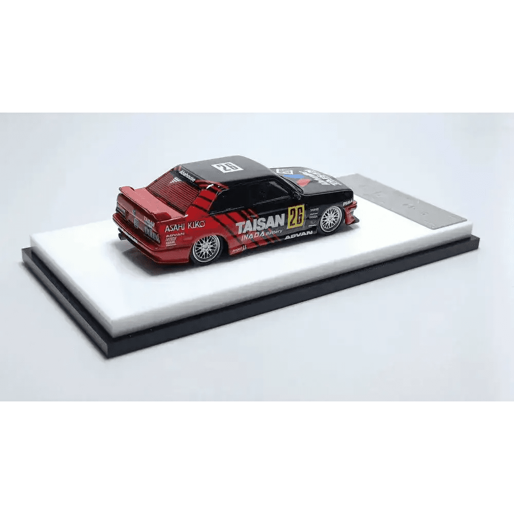 Scale Mini 1:64 BMW M3 E30 Advan #26 Resin Model