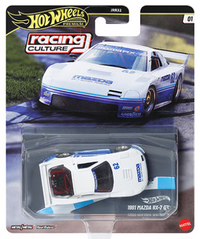 Thumbnail for (PRE-ORDER) Hot Wheels Premium 1:64 Racing Culture 2027 1991 Mazda RX-7 GTO