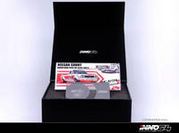 Thumbnail for INNO64 1:64 Datsun Sunny Hakotora Pickup Malaysia MY64 Members Special Edition #444