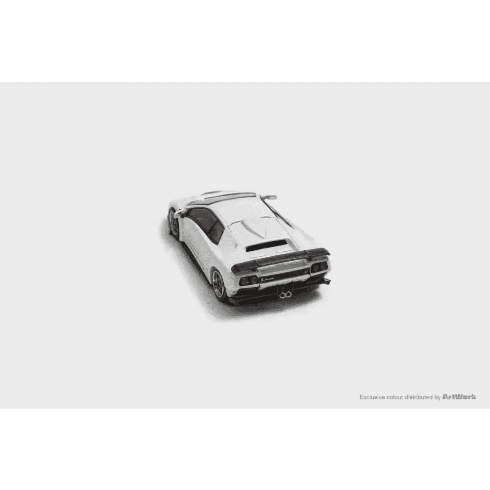 Stance Hunters 1:64 1998 Lamborghini Diablo GT Set of 3 W/ Extra Wheels