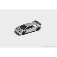 Thumbnail for Stance Hunters 1:64 1998 Lamborghini Diablo GT Silver