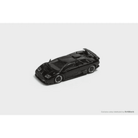 Thumbnail for Stance Hunters 1:64 1998 Lamborghini Diablo GT Black