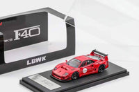 Thumbnail for Star Model 1:64 LBWK Ferrari F40 Red