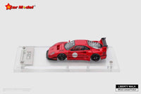 Thumbnail for Star Model 1:64 LBWK Ferrari F40 Red