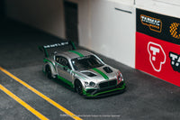 Thumbnail for (PRE-ORDER) Tarmac Works 1:64 Bentley Continental GT3, Presentation