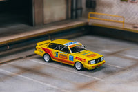 Thumbnail for Tarmac Works 1:64 Volvo 240 Turbo Thai Group A Championship Bira Circuit Pattaya Winner 1988 #1