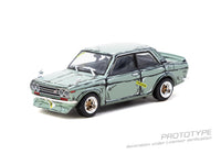 Thumbnail for (PRE-ORDER) Tarmac Works 1:64 Datsun Bluebird SSS (510), Formosa