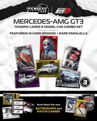 Thumbnail for (PRE-ORDER) Tarmac Works 1:64 Tarmac Works 1:64 Mercedes-AMG GT3, Bathurst 12h 2026, Craft-Bamboo Racing