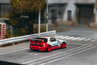 Thumbnail for (PRE-ORDER) Tarmac Works 1:64 Pandem Mazda RX-7 FC3S, Watanabe