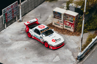 Thumbnail for (PRE-ORDER) Tarmac Works 1:64 Pandem Mazda RX-7 FC3S, Watanabe