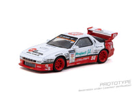 Thumbnail for (PRE-ORDER) Tarmac Works 1:64 Pandem Mazda RX-7 FC3S, Watanabe