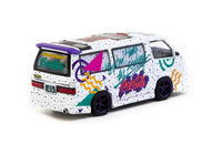 Thumbnail for Tarmac Works 1:64 Toyota Hiace Custom Coca Cola Delivery Van