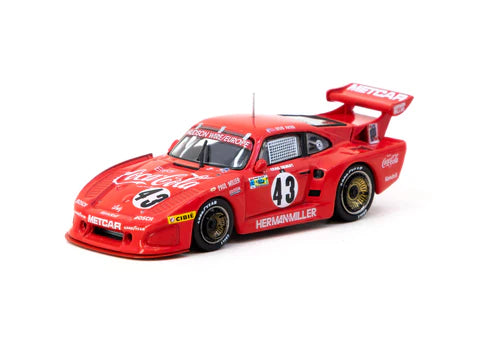 Tarmac Works 1:64 Porsche 935 K3 Coca Cola