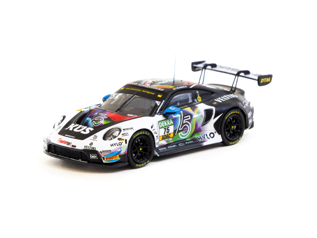 Tarmac Works 1:64 Porsche 911 GT3-R DTM 2023