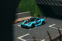 Thumbnail for (PRE-ORDER) Tarmac Works x IXO 1:64 Porsche 911 GT3 R, 24h of Le Mans 2025 - Winner of LMGT3