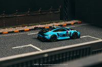Thumbnail for (PRE-ORDER) Tarmac Works x IXO 1:64 Porsche 911 GT3 R, 24h of Le Mans 2025 - Winner of LMGT3