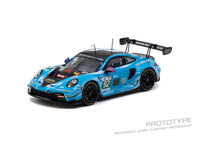 Thumbnail for (PRE-ORDER) Tarmac Works x IXO 1:64 Porsche 911 GT3 R, 24h of Le Mans 2025 - Winner of LMGT3
