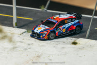 Thumbnail for (PRE-ORDER) Tarmac Works 1:64 Hyundai i20 N Rally1 Hybrid, Rally Sweden 2023