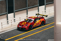 Thumbnail for (PRE-ORDER) Tarmac Works 1:64 Porsche 911 GT3 Cup (992), Porsche Carrera Cup Australia 2025, Brett Boulton
