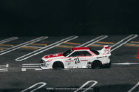 Thumbnail for (PRE-ORDER) Tarmac Works 1:64 LB-KAIDO WORKS Nissan R32 Skyline, Tarmac