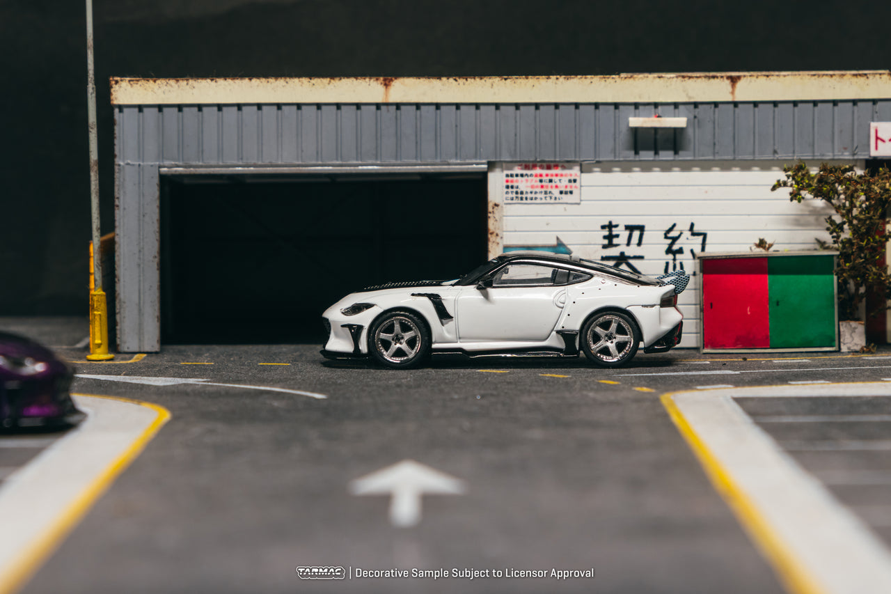 (PRE-ORDER) Tarmac Works 1:64 Veilside FFZ400 Nissan Fairlady Z