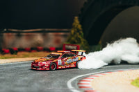 Thumbnail for Tarmac Works 1:64 VERTEX Ridge TE3006 Soarer Chrome Red - Tokyo Auto Salon 2026 Special