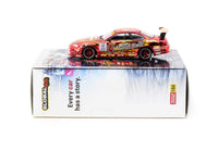 Thumbnail for Tarmac Works 1:64 VERTEX Ridge TE3006 Soarer Chrome Red - Tokyo Auto Salon 2026 Special