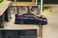 Thumbnail for (PRE-ORDER) Tarmac Works 1:64 URAS Skyline R34