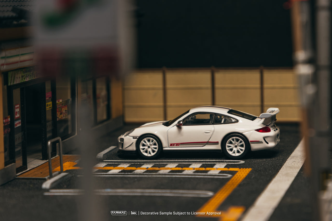 (PRE-ORDER) Tarmac Works 1:64 Porsche 911 GT3 RS 4.0 997.2