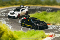 Thumbnail for (PRE-ORDER) Tarmac Works x Minichamps 1:64 Porsche GT3RS MR Special Edition Black