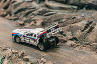 Thumbnail for Tarmac Works 1:64 Lancia 037 Rally Monte Carlo 1983 #1 with Tarmac Cards