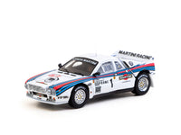 Thumbnail for Tarmac Works 1:64 Lancia 037 Rally Monte Carlo 1983 #1 with Tarmac Cards