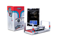 Thumbnail for Tarmac Works 1:64 Lancia 037 Rally Monte Carlo 1983 #1 with Tarmac Cards
