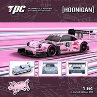 Thumbnail for TPC 1:64 Ken Block Porsche 911 SVRSR Hoonipigasus