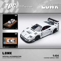 Thumbnail for TPC 1:64 LBWK Ferrari F40