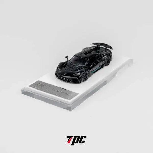 TPC 1:64 Mercedes-AMG ONE Black Star