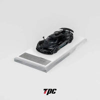 Thumbnail for TPC 1:64 Mercedes-AMG ONE Black Star