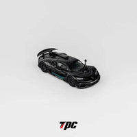 Thumbnail for TPC 1:64 Mercedes-AMG ONE Black Star