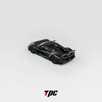 Thumbnail for TPC 1:64 Mercedes-AMG ONE Black Star