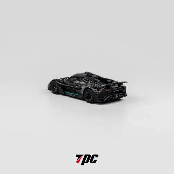 TPC 1:64 Mercedes-AMG ONE Black Star