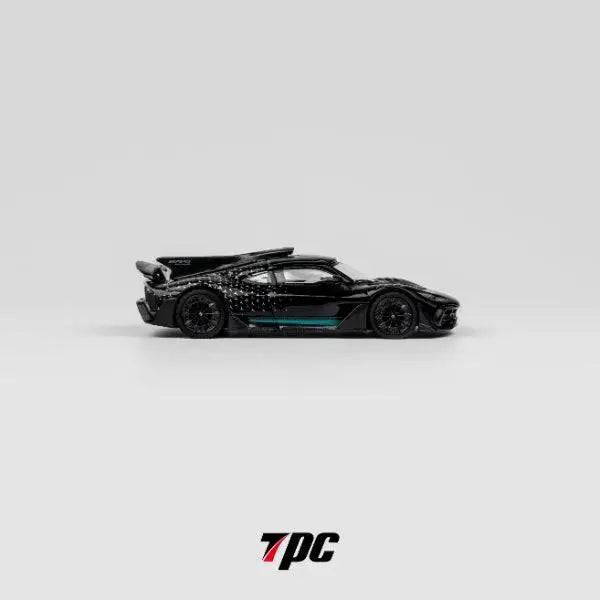 TPC 1:64 Mercedes-AMG ONE Black Star