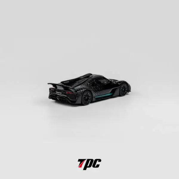 TPC 1:64 Mercedes-AMG ONE Black Star