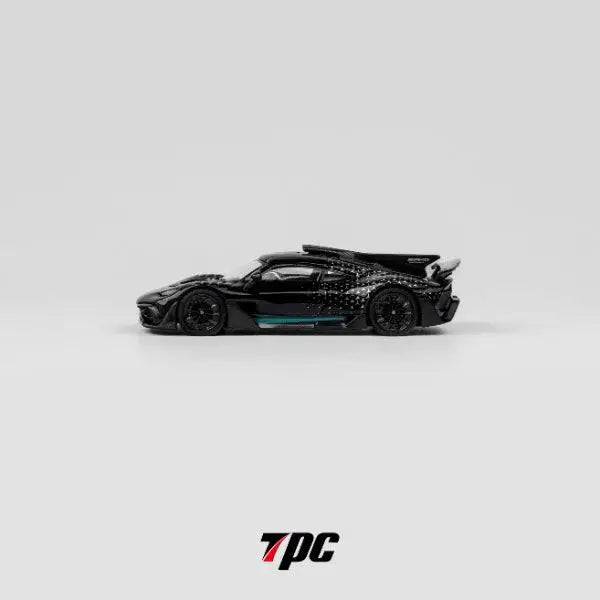 TPC 1:64 Mercedes-AMG ONE Black Star