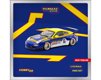 Thumbnail for Tarmac Works 1:43 RWB 997 FuelFest Tokyo 2023 – Blue