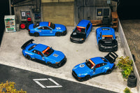 Thumbnail for Tarmac Works 1:64 10th Anniversary Box Set, 5 Cars + Trading Cards Combo Set