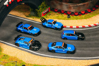 Thumbnail for Tarmac Works 1:64 10th Anniversary Box Set, 5 Cars + Trading Cards Combo Set