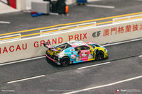 Thumbnail for Tarmac Works 1:64 Audi R8 LMS GT3 Evo II Macau GT Cup - FIA GT World Cup 2023 Uno Racing