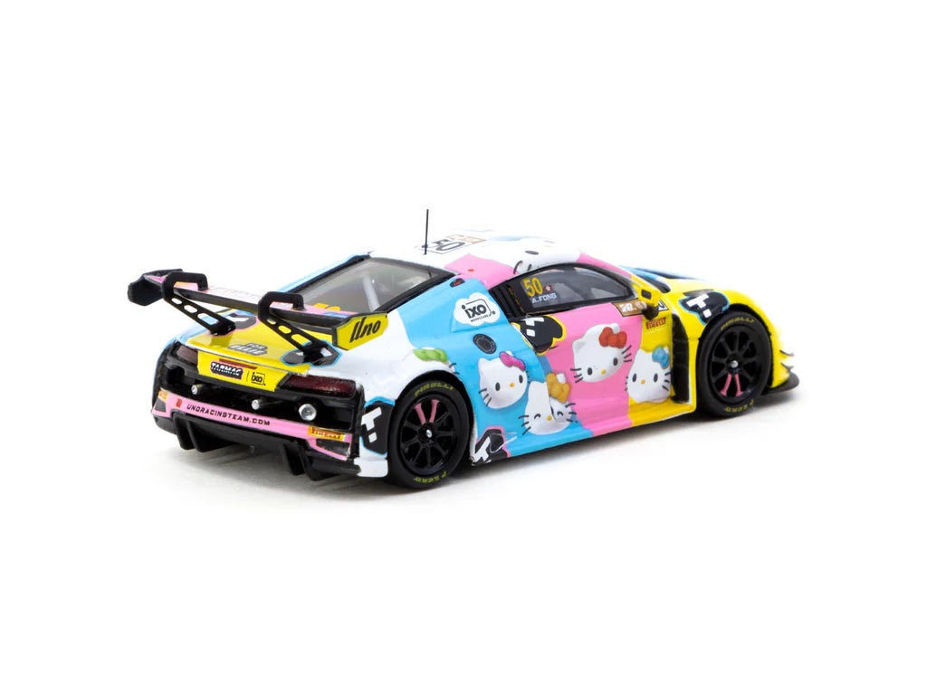 Tarmac Works 1:64 Audi R8 LMS GT3 Evo II Macau GT Cup - FIA GT World Cup 2023 Uno Racing