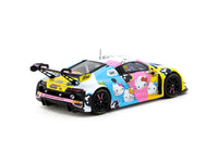 Thumbnail for Tarmac Works 1:64 Audi R8 LMS GT3 Evo II Macau GT Cup - FIA GT World Cup 2023 Uno Racing